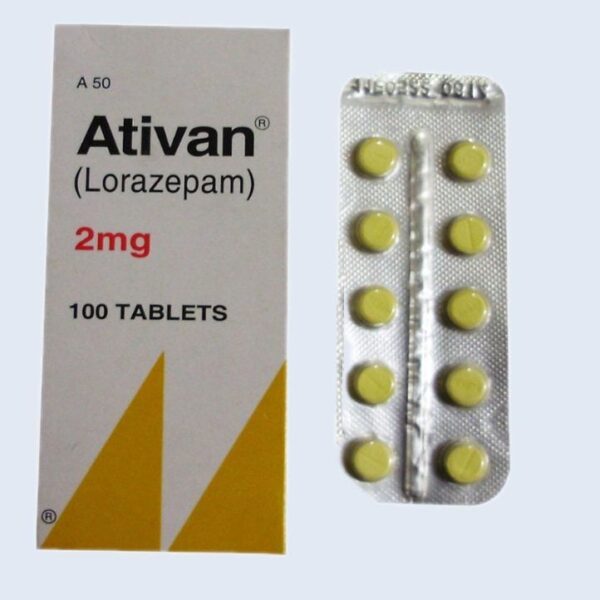 Ativan (Lorazepam)