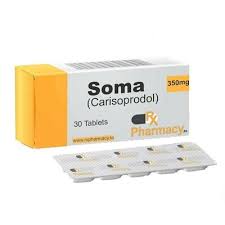 Soma (Carisoprodol)