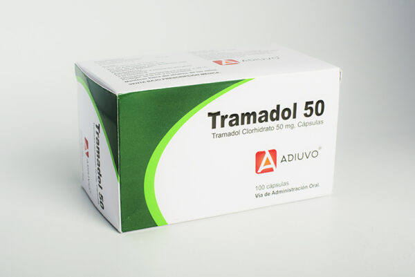 Ultram (Tramadol) 50mg